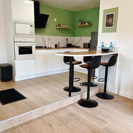 Happy House Apartment Torcenay Ngoại thất bức ảnh