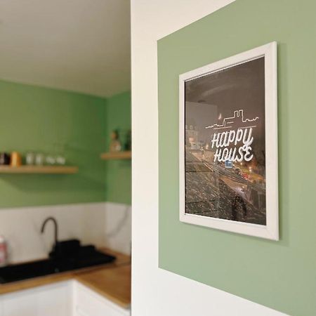 Happy House Apartment Torcenay Ngoại thất bức ảnh