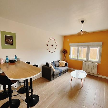 Happy House Apartment Torcenay Ngoại thất bức ảnh