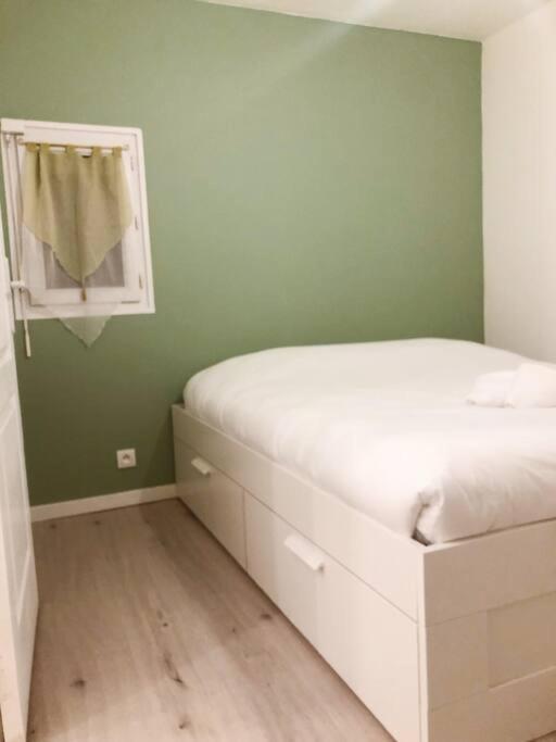 Happy House Apartment Torcenay Ngoại thất bức ảnh