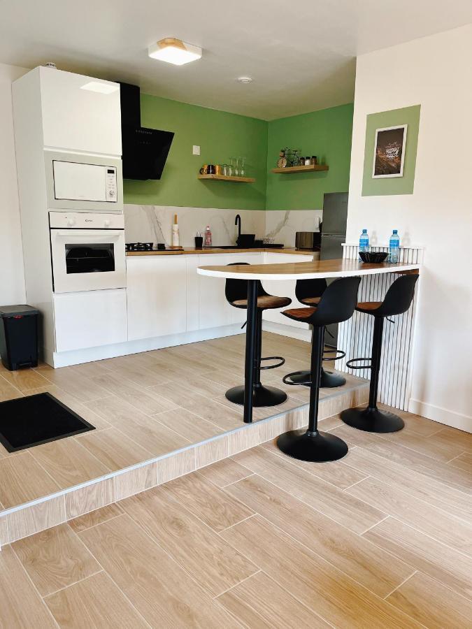 Happy House Apartment Torcenay Ngoại thất bức ảnh