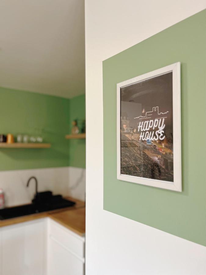 Happy House Apartment Torcenay Ngoại thất bức ảnh