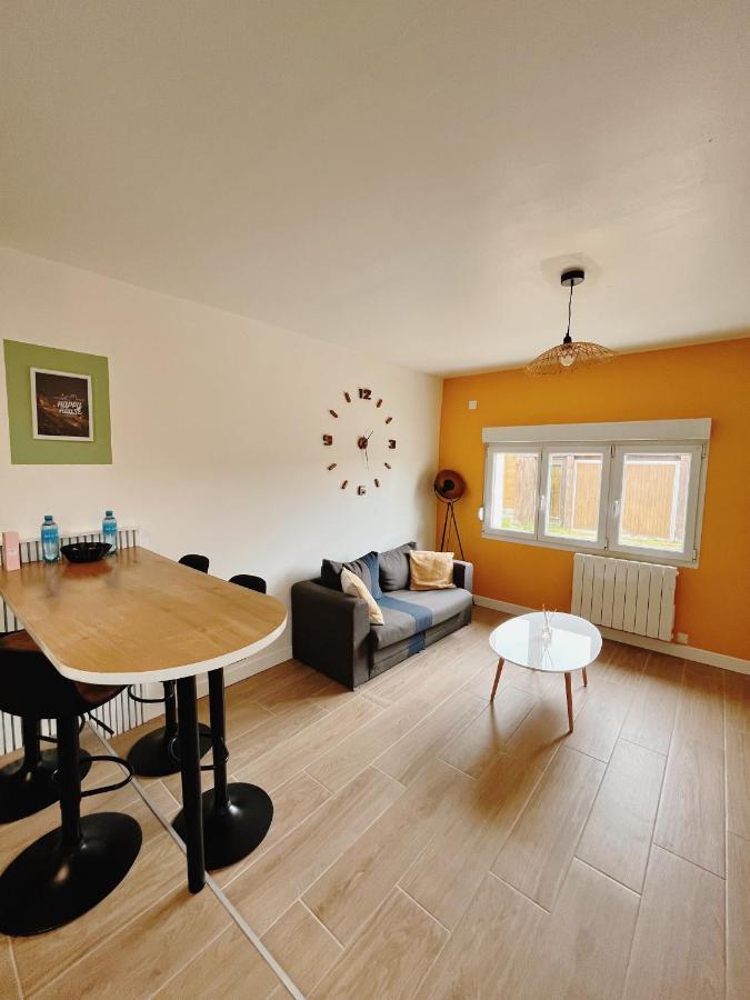 Happy House Apartment Torcenay Ngoại thất bức ảnh